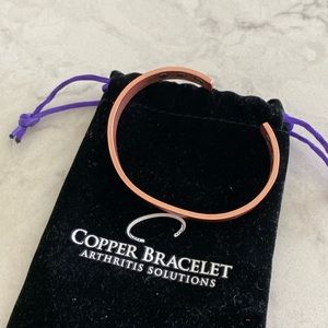 Arthritis Solutions Copper bracelet